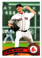 2011 Topps Update Erik Bedard #US257