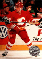 1991 Pro Set Platinum Sergei Makarov #15