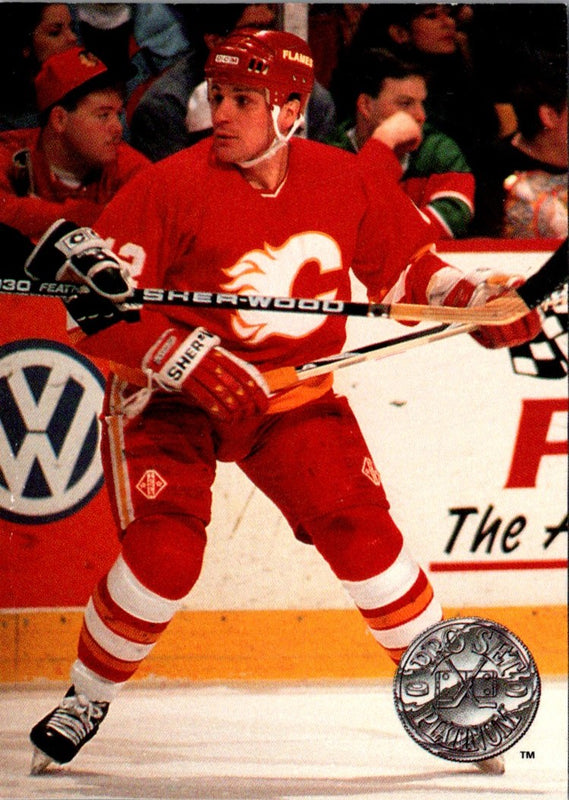 1991 Pro Set Platinum Sergei Makarov #15