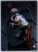 1997 Pinnacle Certified NFL Warrick Dunn