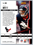 2018 Panini Playoff J.J. Watt