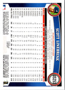 2011 Topps Update Scott Linebrink