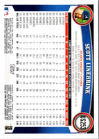 2011 Topps Update Scott Linebrink #US253