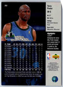 1995 Upper Deck Terry Porter