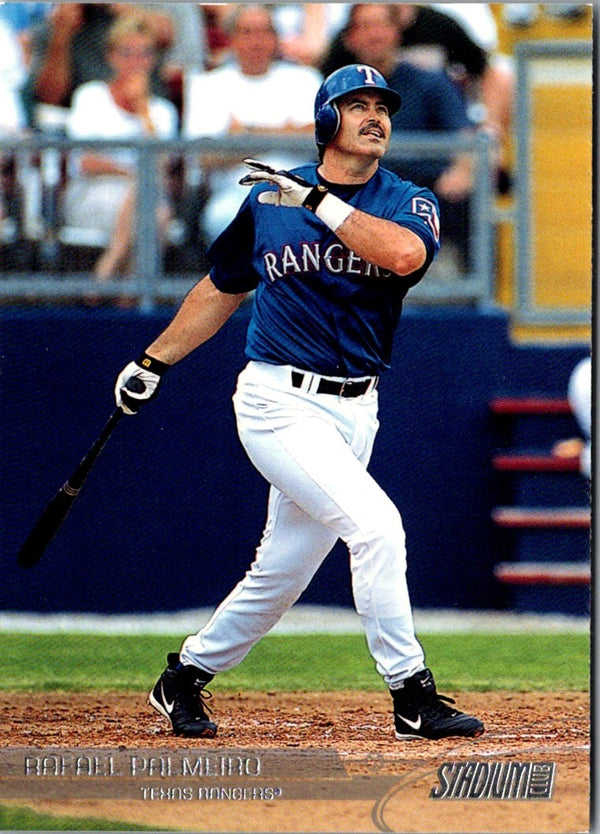 2003 Stadium Club Rafael Palmeiro #79