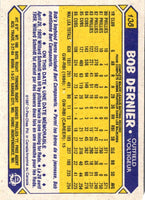 1987 O-Pee-Chee Bob Dernier #138