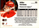 1991 Pro Set French Mike Vernon
