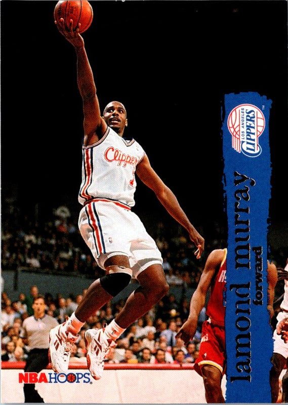 1995 Hoops Lamond Murray #72