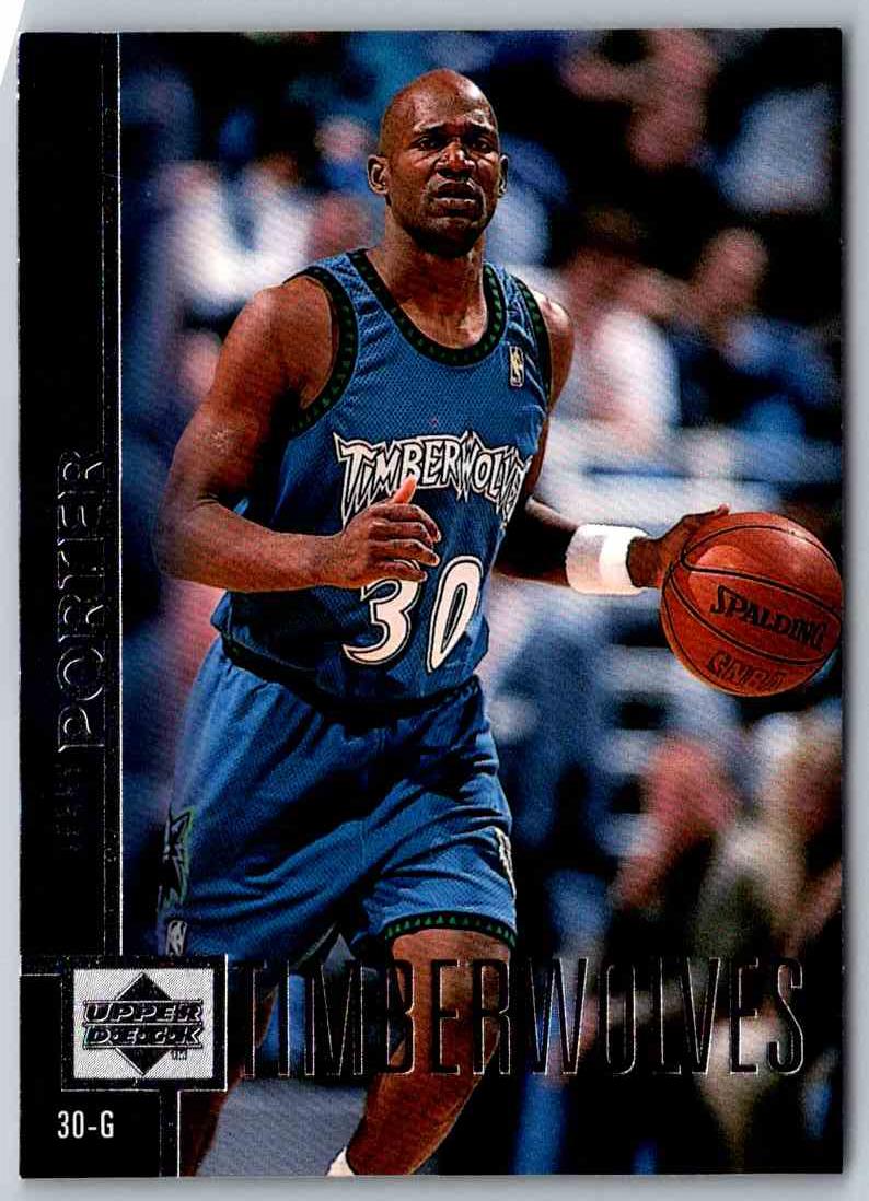 1995 Upper Deck Terry Porter