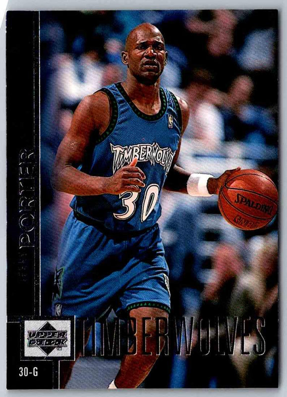 1995 Upper Deck Terry Porter #253