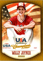 2013 Panini USA Champions Wally Joyner #5
