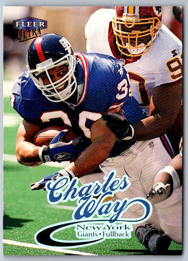 1999 Ultra Charles Way #118