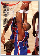 1992 Fleer Ultra Benoit Benjamin