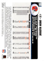 2004 Topps Drew Bledsoe #266
