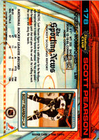 1991 Stadium Club Scott Pearson #178