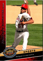 2008 Upper Deck Francisco Rodriguez #532