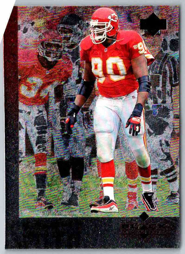 1998 Upper Deck Neil Smith #62