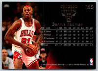 1995 Flair Dennis Rodman 60 #160