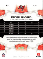 2008 Score Super Bowl XLIII Ronde Barber #311