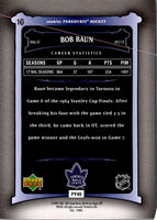 2006 Parkhurst Bob Baun #10