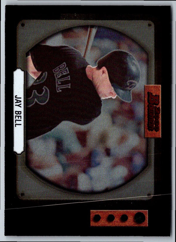 2000 Topps Opening Day Jay Bell #89