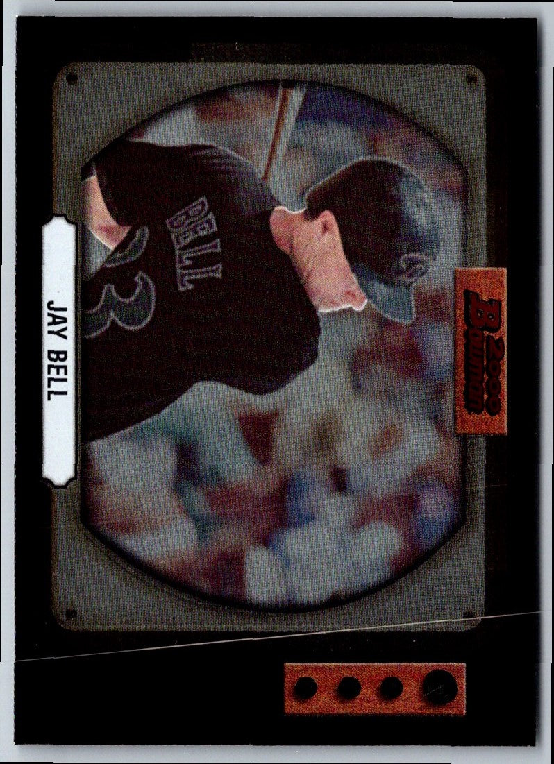 2000 Topps Opening Day Jay Bell