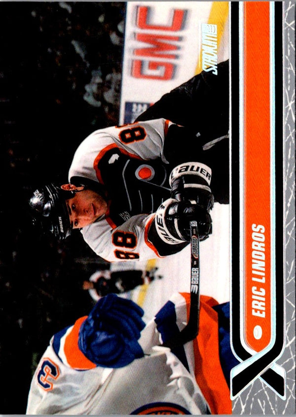 2000 Stadium Club Eric Lindros #97