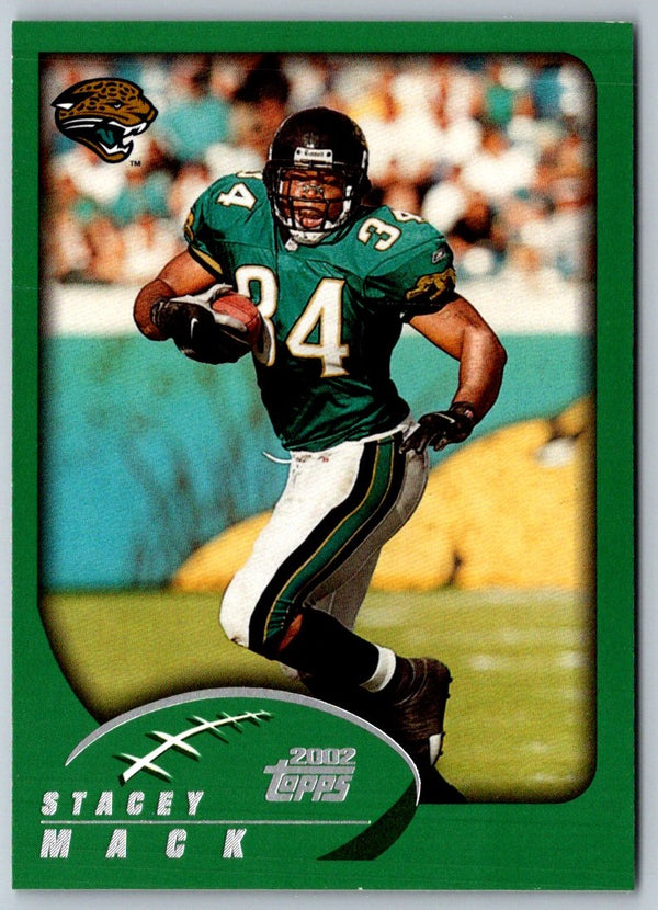 2002 Topps Stacey Mack #82