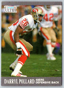 1991 Fleer Ultra Darryl Pollard