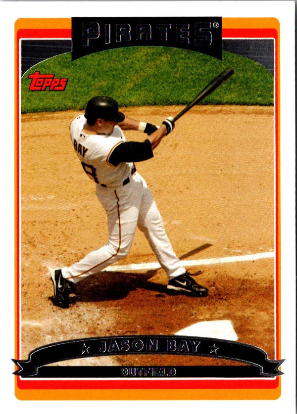 2006 Topps Jason Bay #220