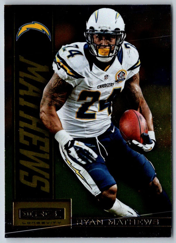 2013 Panini Rookies & Stars Ryan Mathews #81