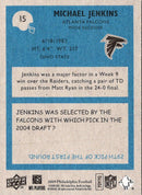 2009 Upper Deck Michael Jenkins