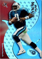 2000 Fleer E-X Steve McNair #27