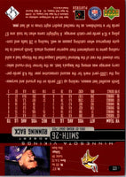 1999 Upper Deck Minnesota Vikings Checklist #142