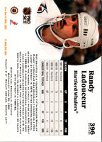 1991 Pro Set Randy Ladouceur #396