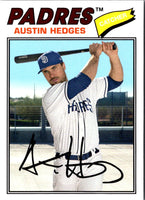 2018 Topps Archives Austin Hedges #170