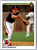 1990 Upper Deck Kent Anderson