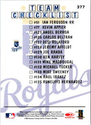 2004 Donruss Mike Sweeney