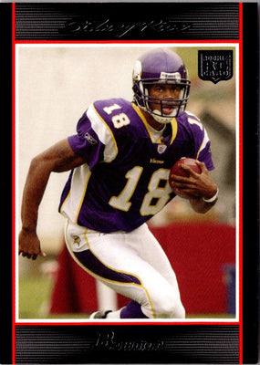 2007 Bowman Sidney Rice #149 Rookie