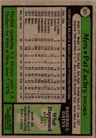 1979 Topps Pat Zachry #621