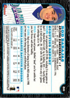 1999 Bowman International Rod Barajas #86