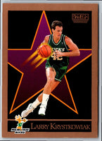 1990 SkyBox Larry Krystkowiak #160