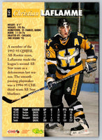 1995 ProSet Christian Laflamme #145