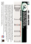 2004 Topps David Boston