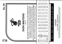 2018 Hoops Dion Waiters #177