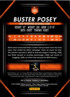 2013 Pinnacle Buster Posey #144