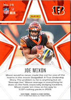 2020 Panini Rookies & Stars Joe Mixon #16