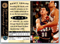 1995 Upper Deck Marty Conlon #85