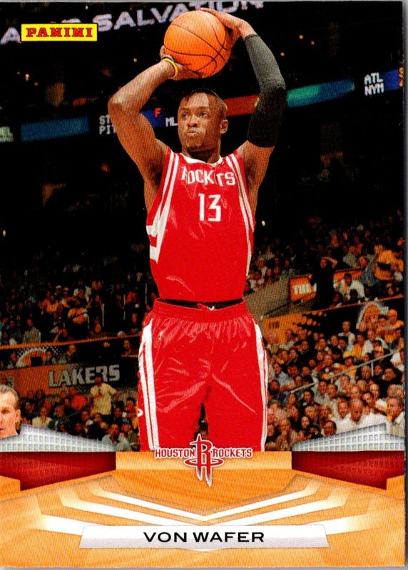 2009 Panini Von Wafer #172