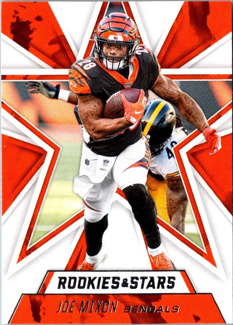 2020 Panini Rookies & Stars Joe Mixon